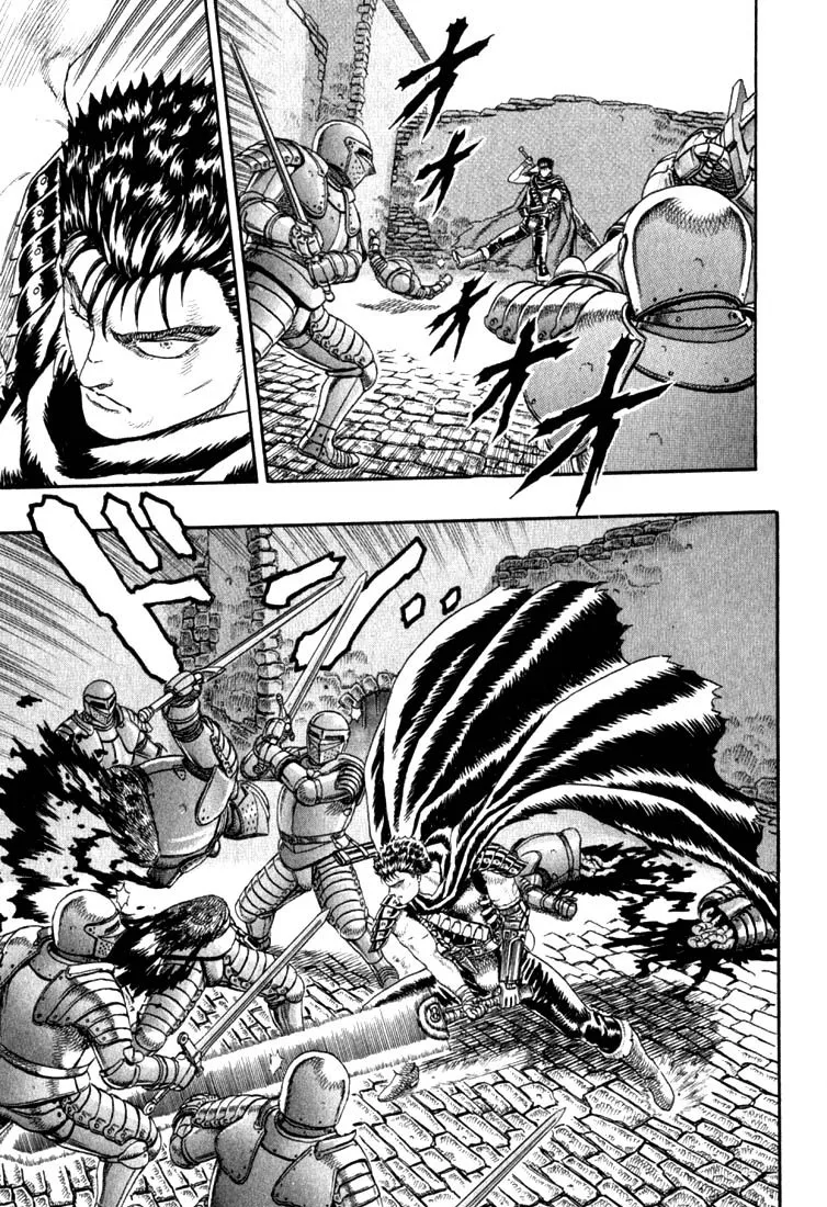 Read Berserk chapter 1.4 image 23 on Lezhin