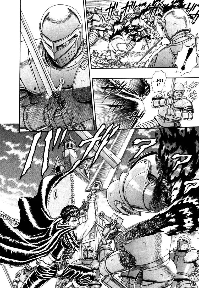 Read Berserk chapter 1.4 image 24 on Lezhin