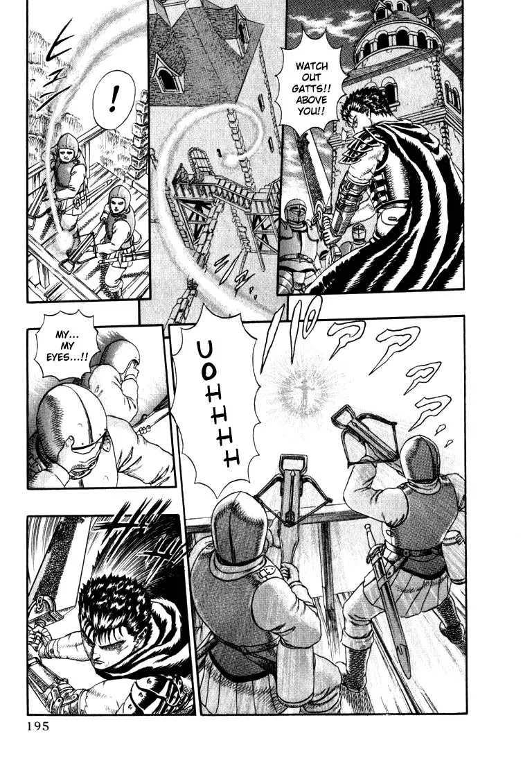 Read Berserk chapter 1.4 image 27 on Lezhin