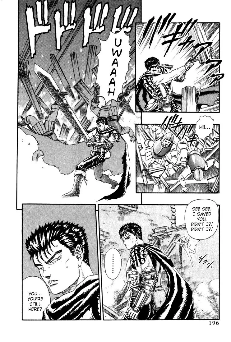 Read Berserk chapter 1.4 image 28 on Lezhin