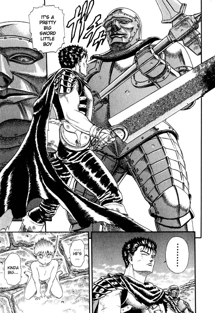 Read Berserk chapter 1.4 image 31 on Lezhin