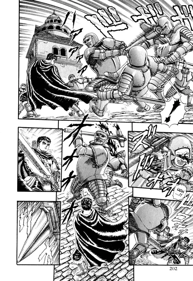 Read Berserk chapter 1.4 image 34 on Lezhin