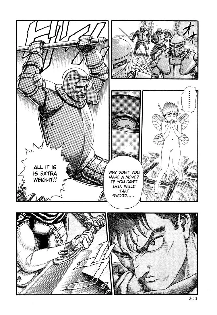 Read Berserk chapter 1.4 image 36 on Lezhin