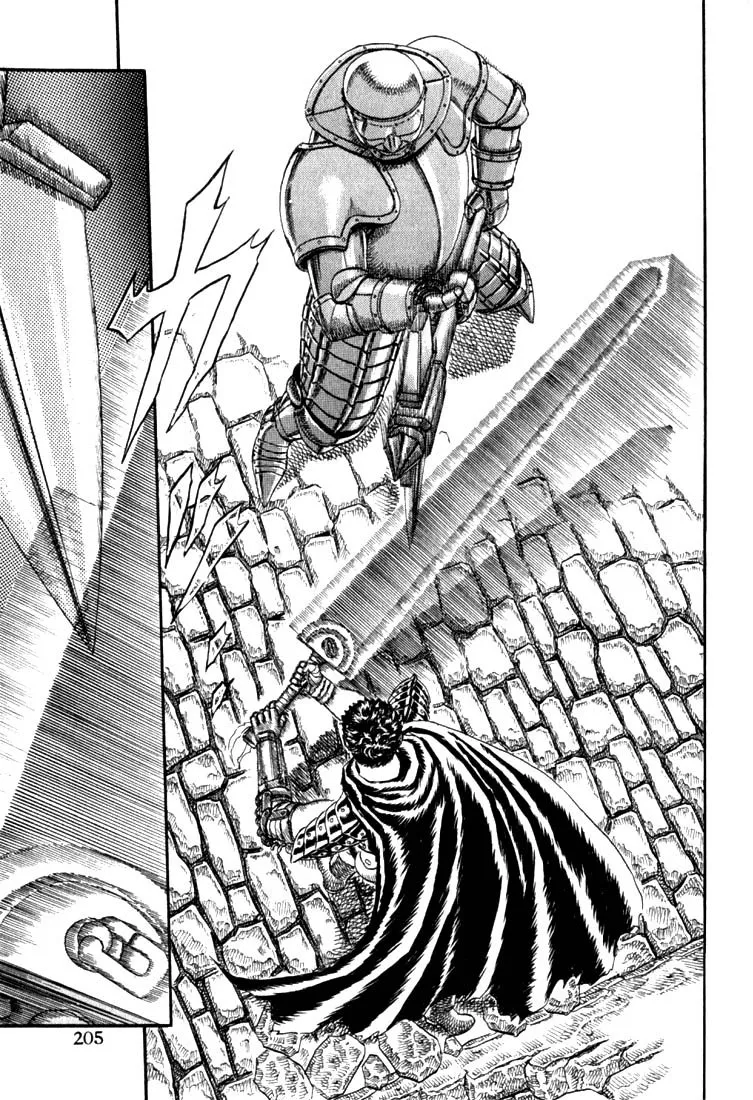 Read Berserk chapter 1.4 image 37 on Lezhin