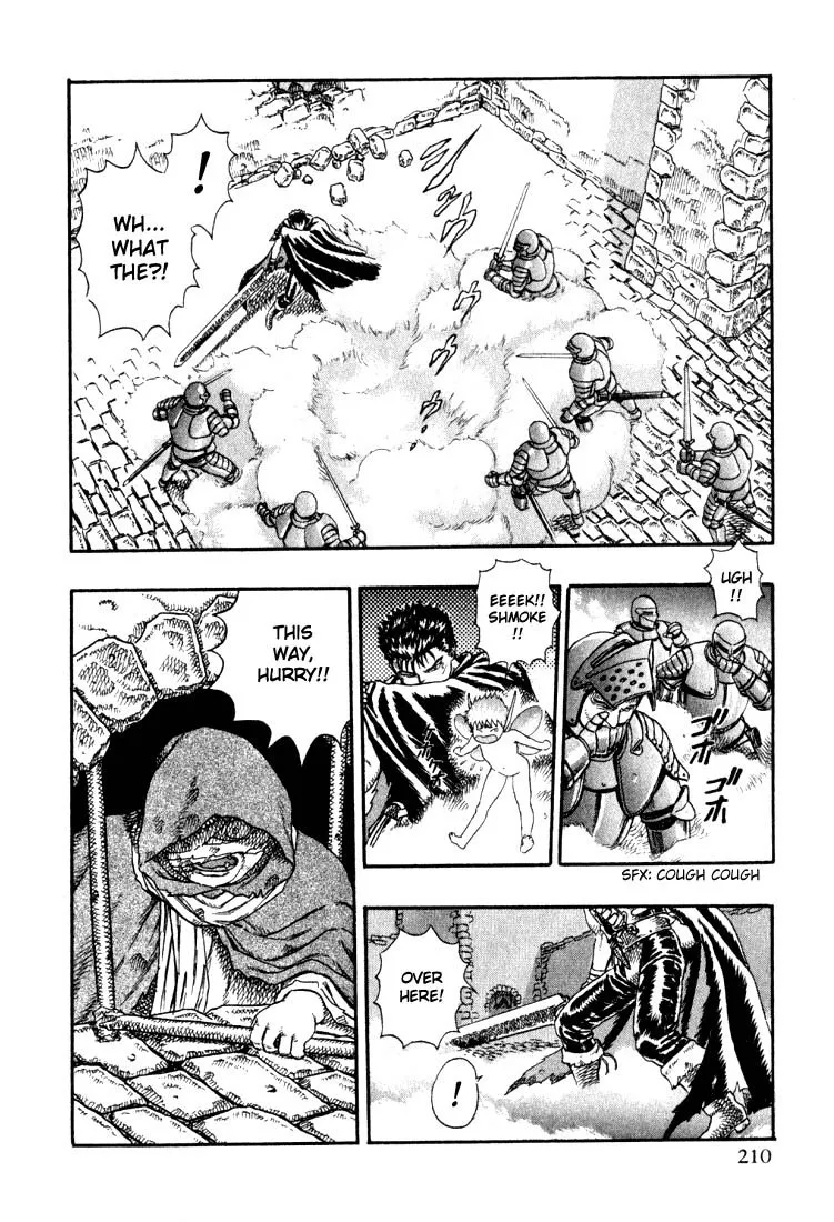Read Berserk chapter 1.4 image 42 on Lezhin