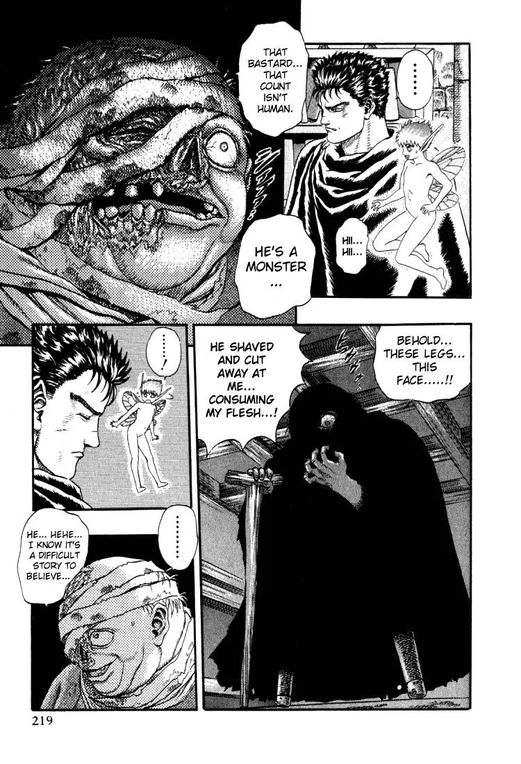 Read Berserk chapter 1.4 image 51 on Lezhin