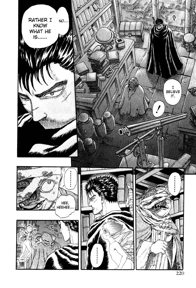 Read Berserk chapter 1.4 image 52 on Lezhin