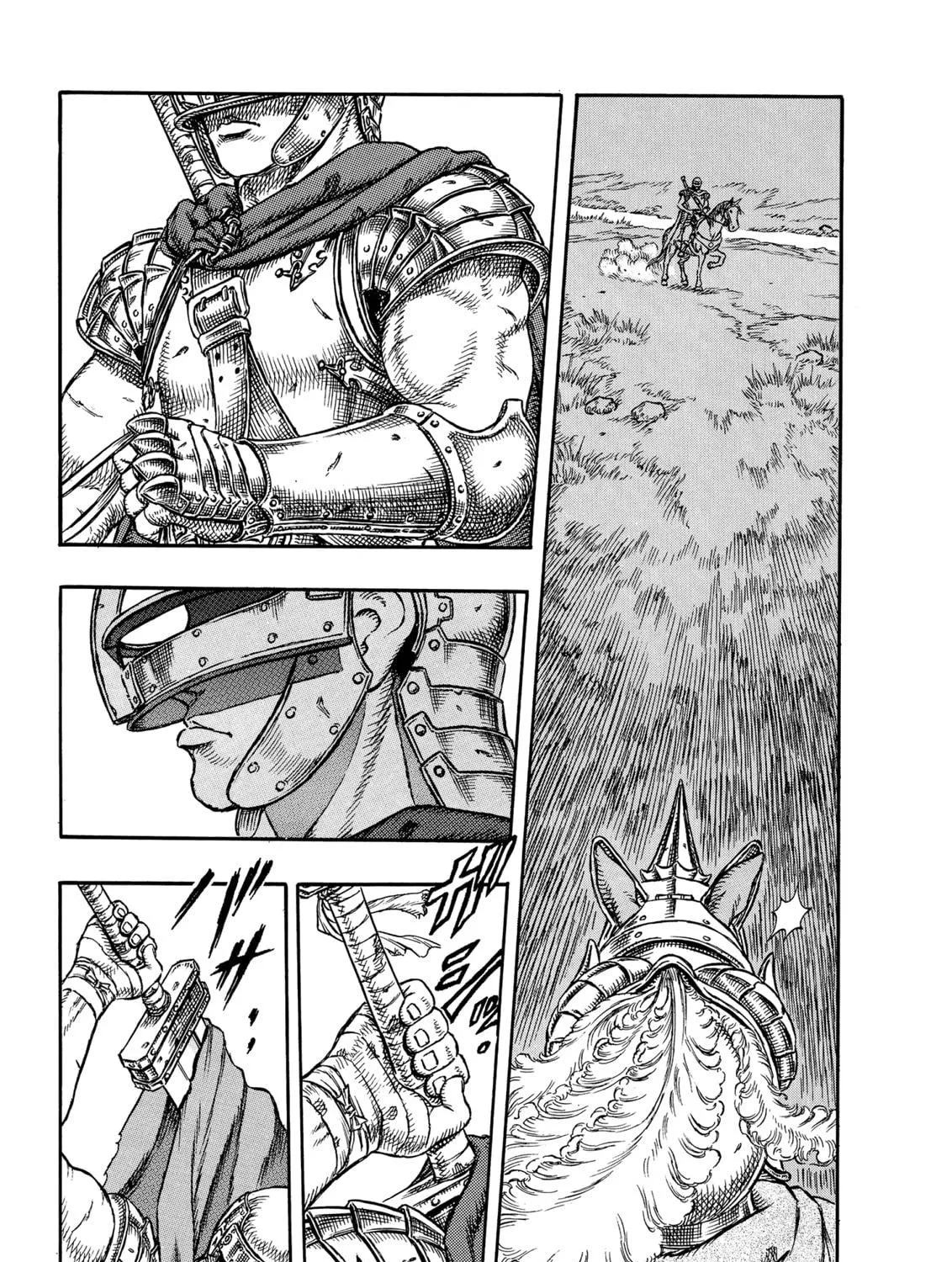 Read Berserk chapter 1 image 16 on Lezhin