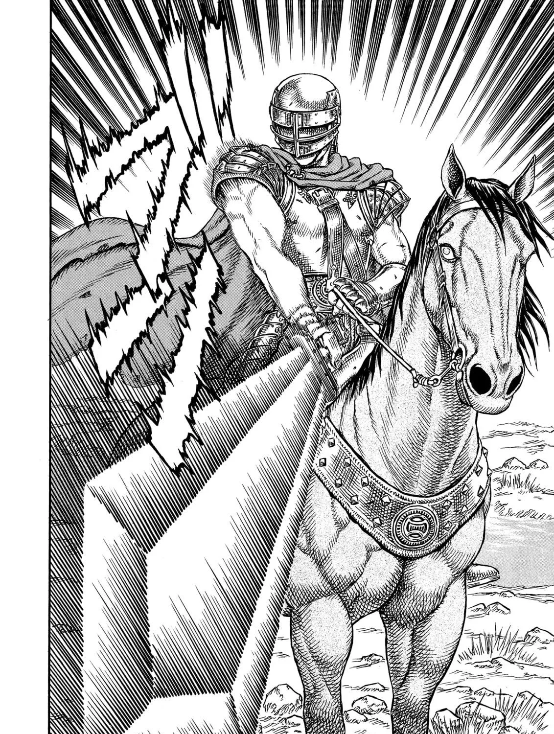 Read Berserk chapter 1 image 18 on Lezhin