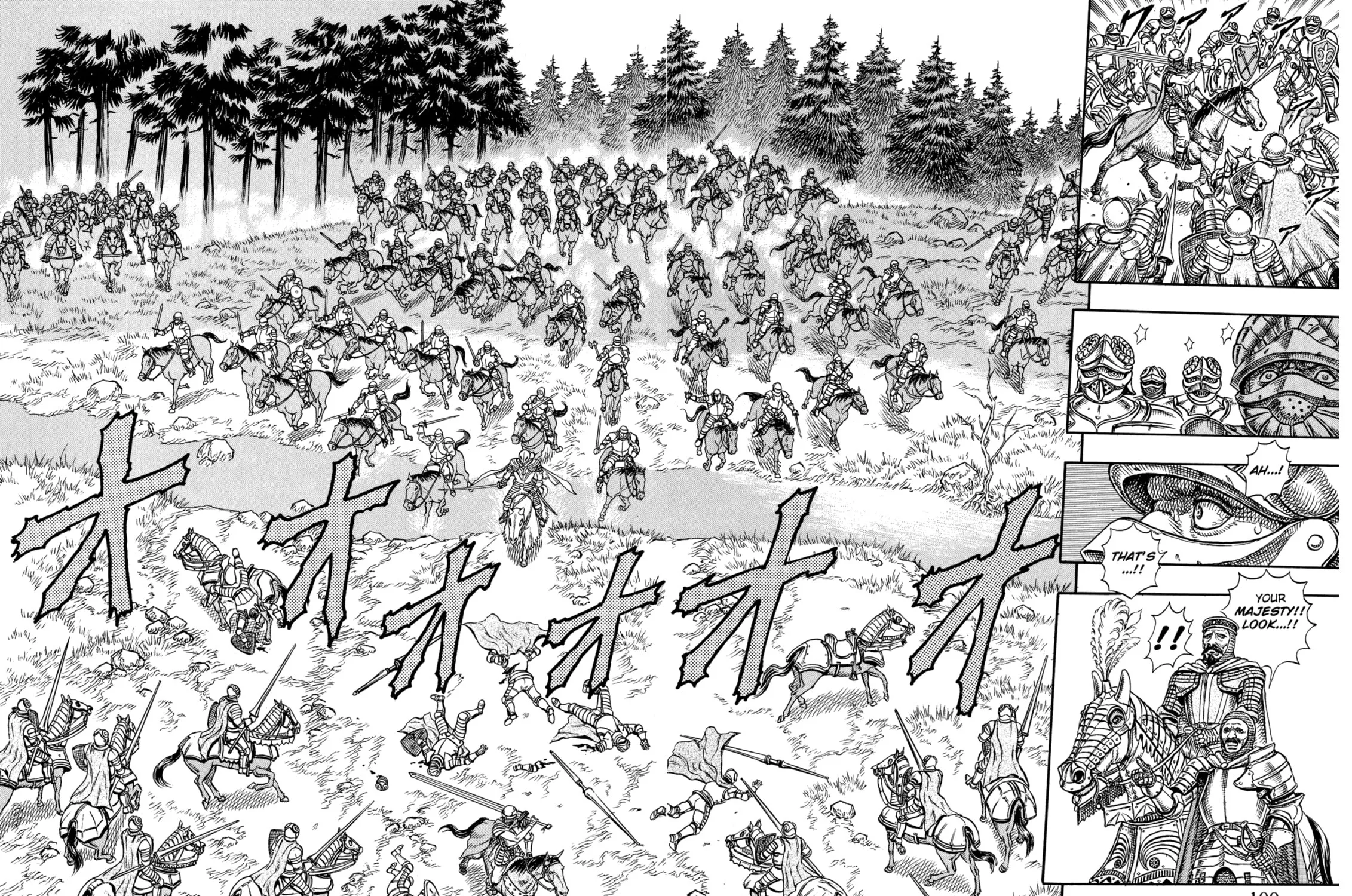 Read Berserk chapter 1 image 28 on Lezhin