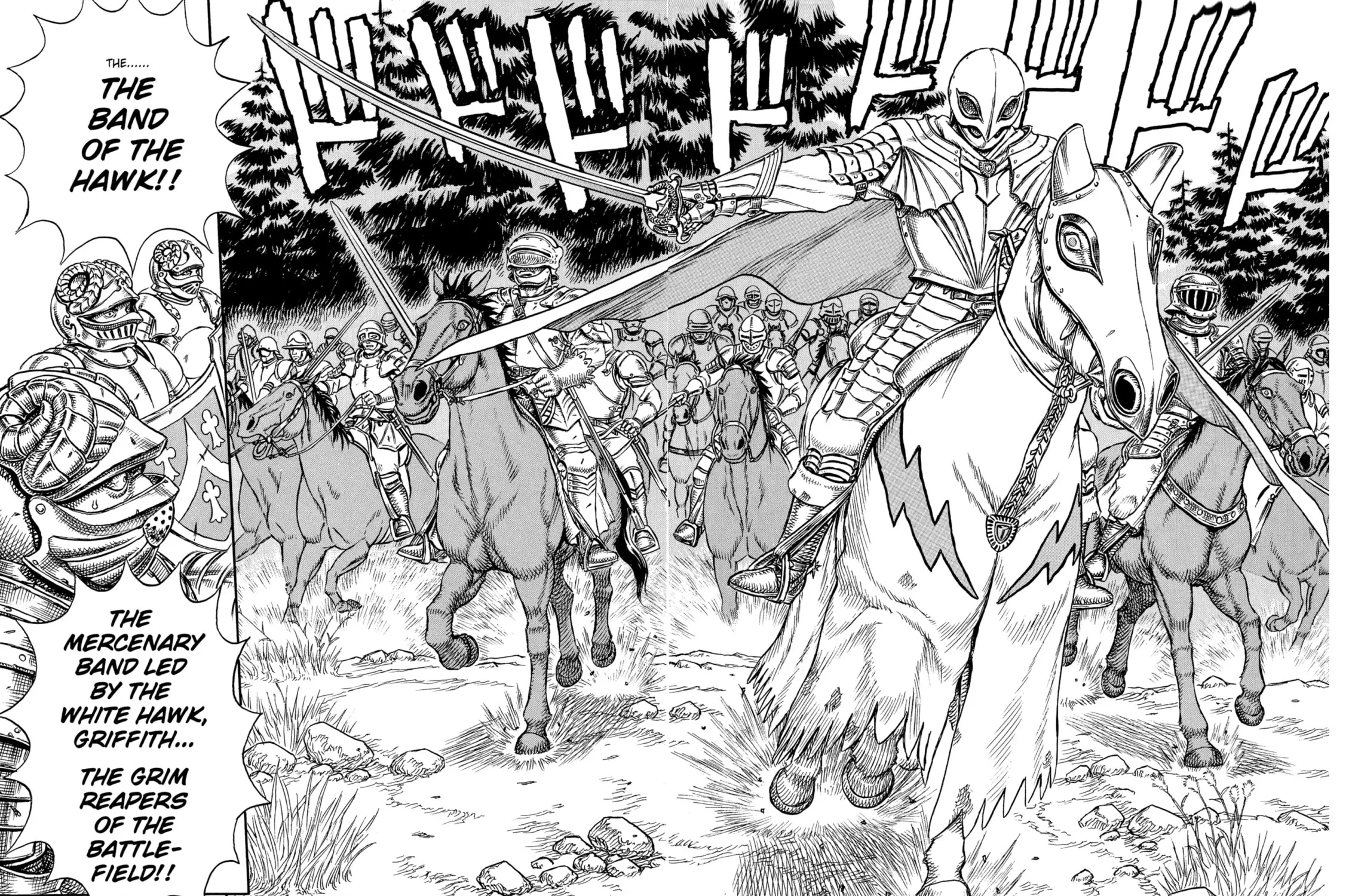 Read Berserk chapter 1 image 30 on Lezhin