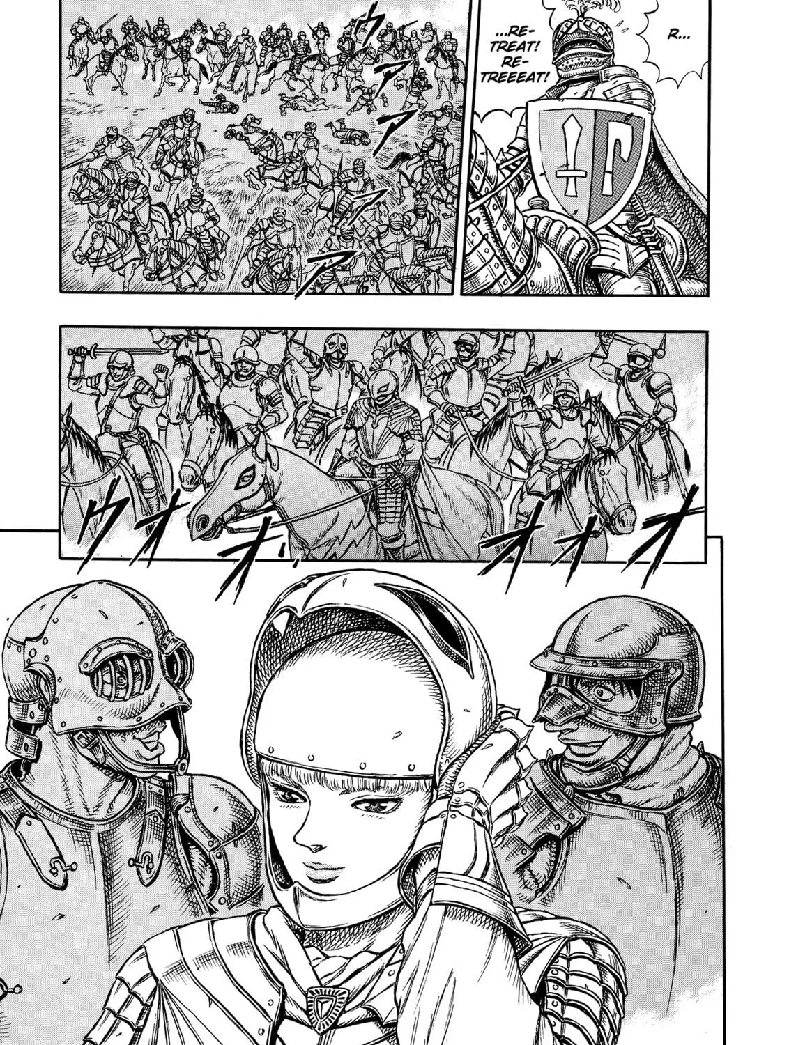 Read Berserk chapter 1 image 34 on Lezhin