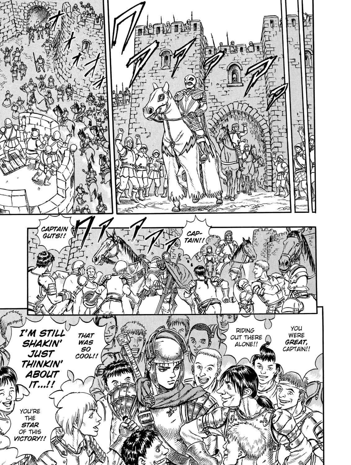 Read Berserk chapter 1 image 38 on Lezhin