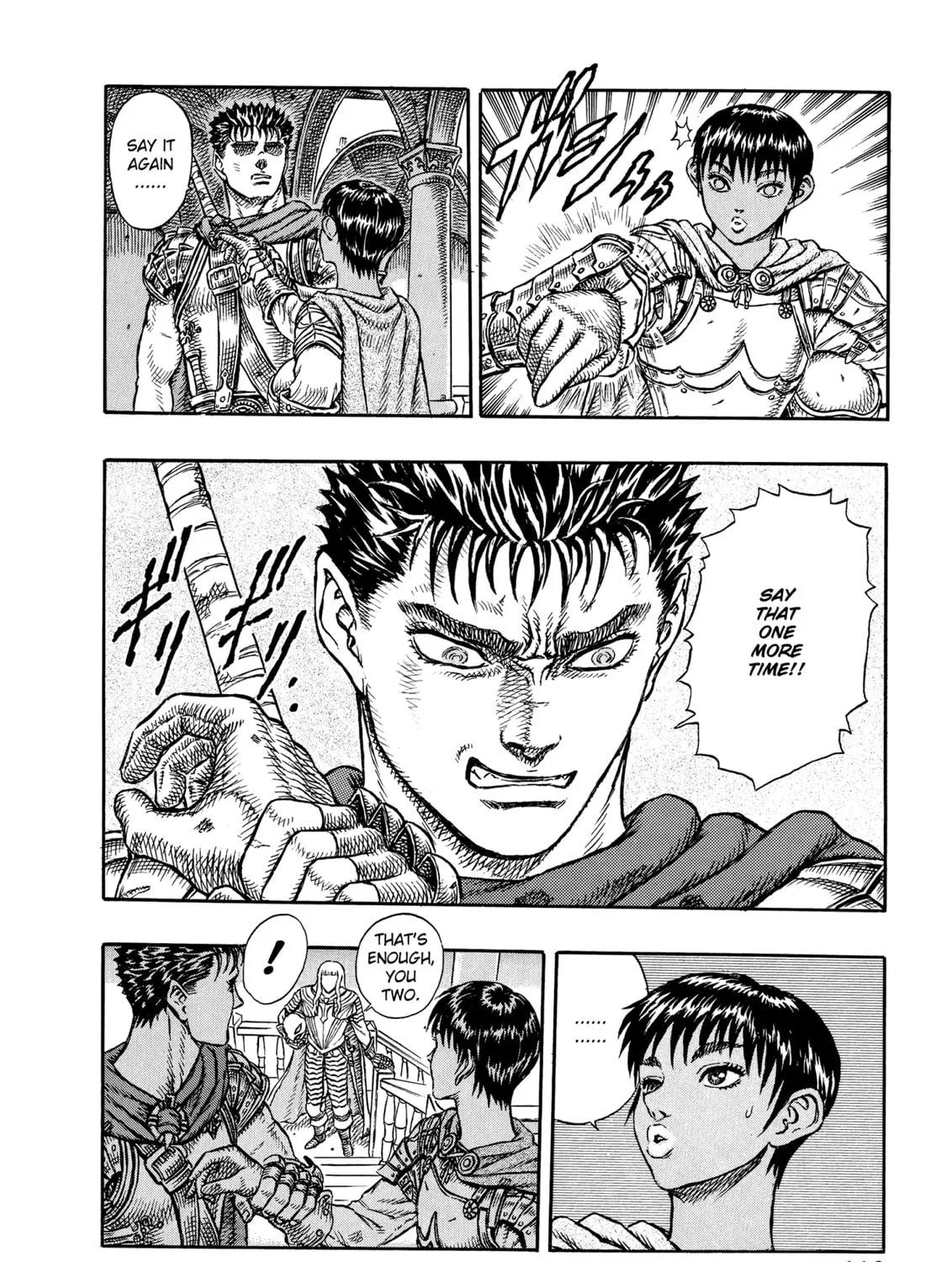 Read Berserk chapter 1 image 48 on Lezhin