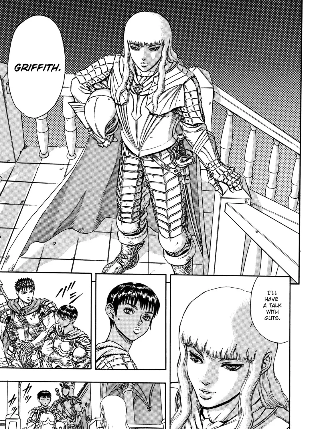 Read Berserk chapter 1 image 50 on Lezhin