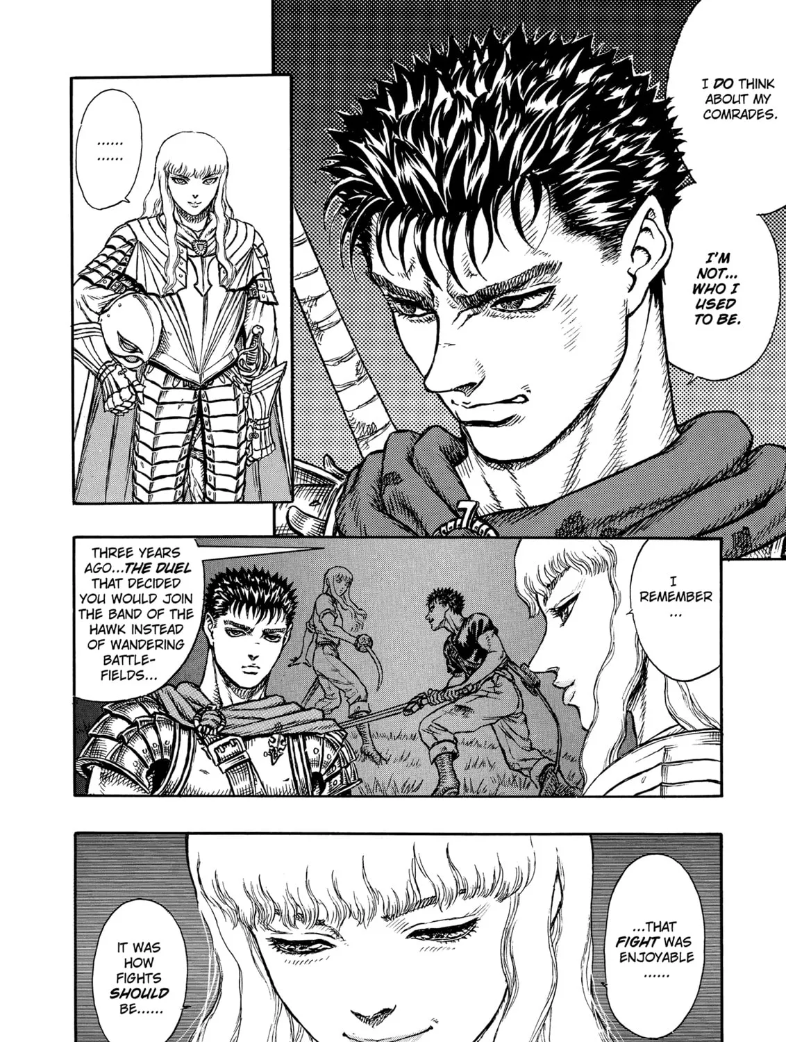 Read Berserk chapter 1 image 56 on Lezhin