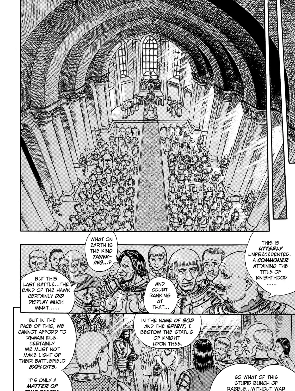 Read Berserk chapter 1 image 60 on Lezhin