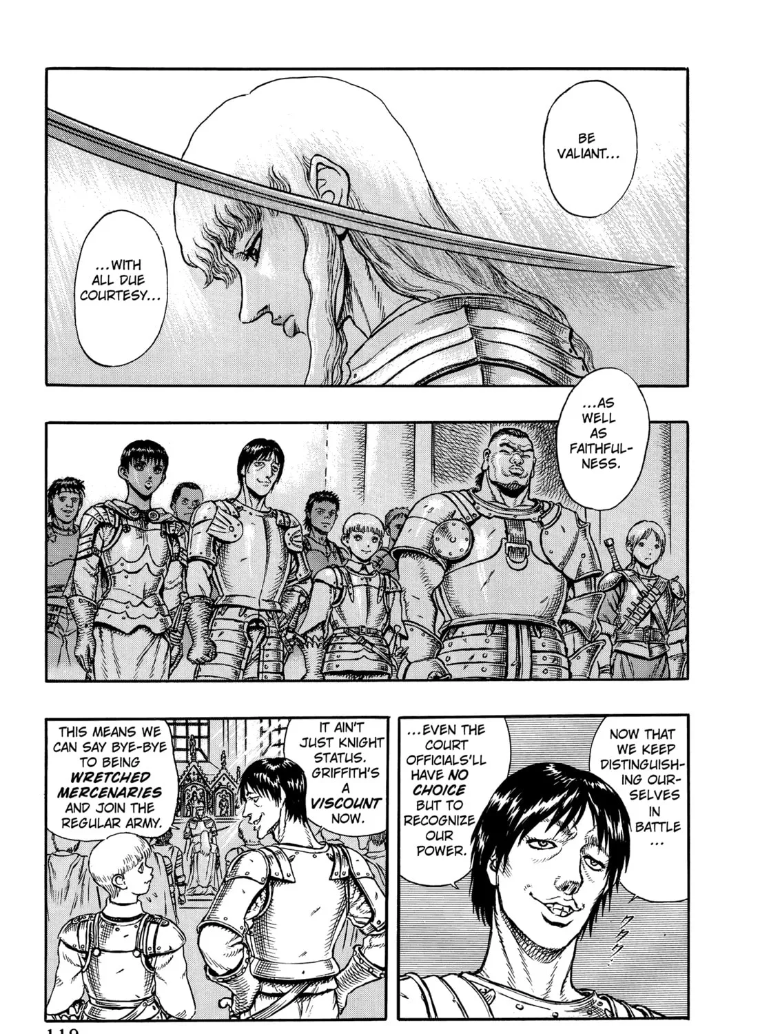 Read Berserk chapter 1 image 62 on Lezhin