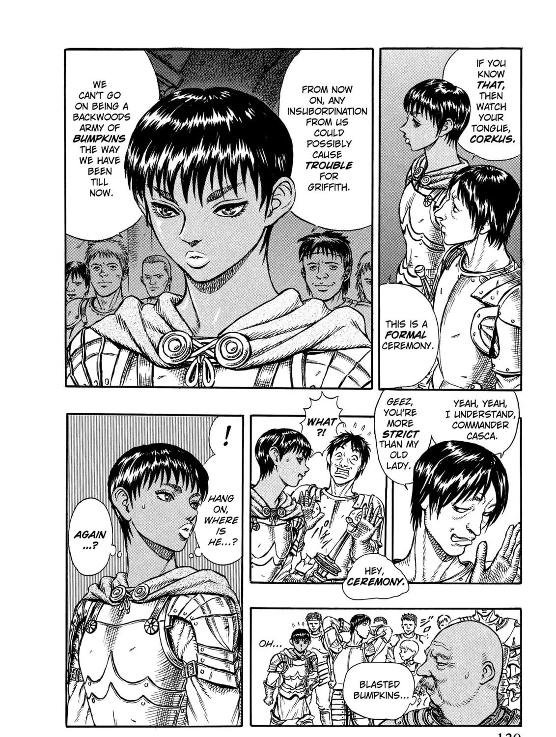 Read Berserk chapter 1 image 64 on Lezhin