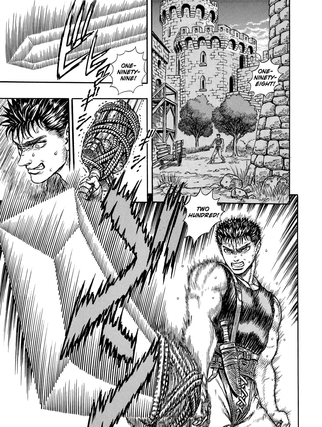 Read Berserk chapter 1 image 66 on Lezhin