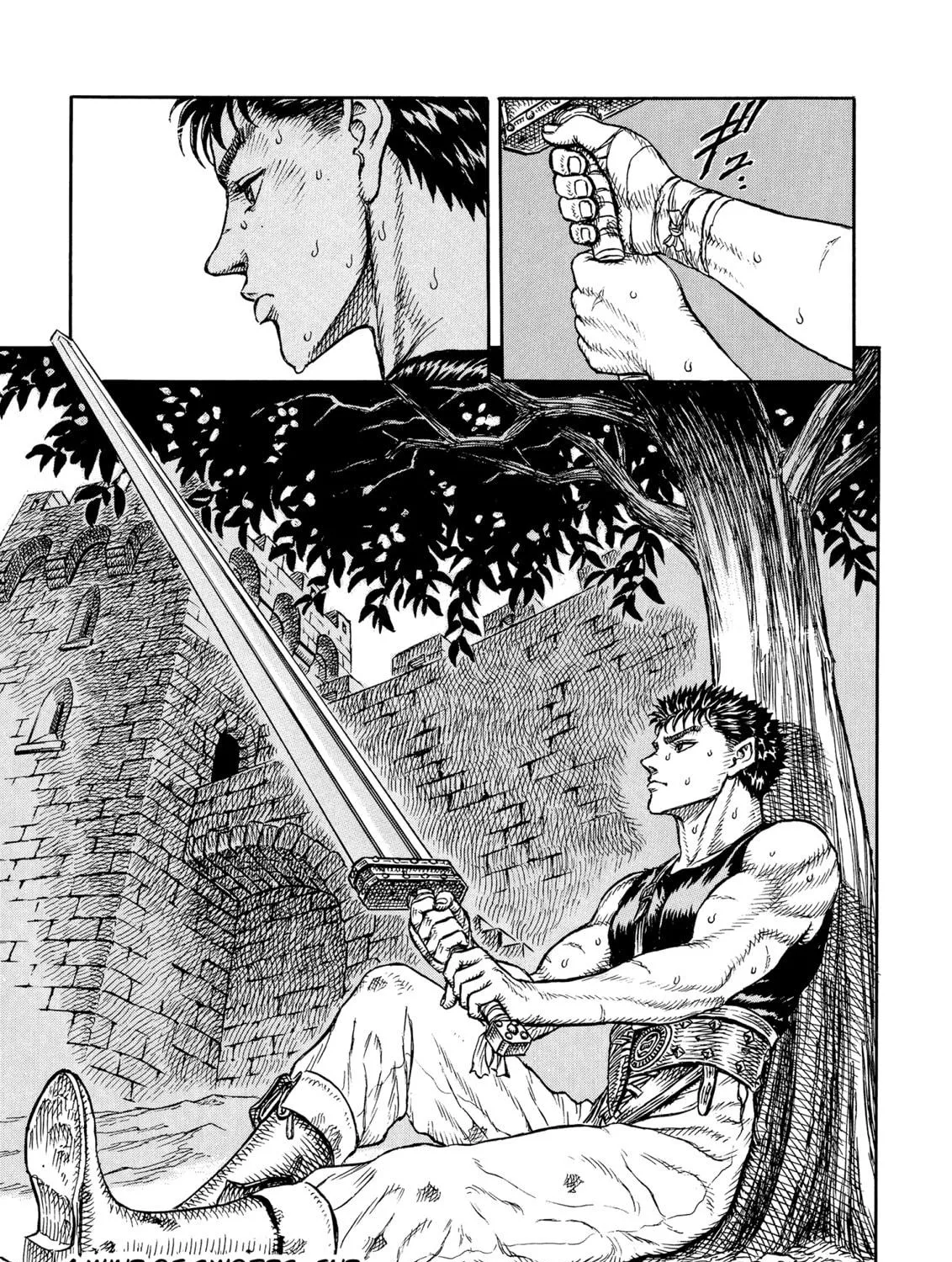 Read Berserk chapter 1 image 70 on Lezhin