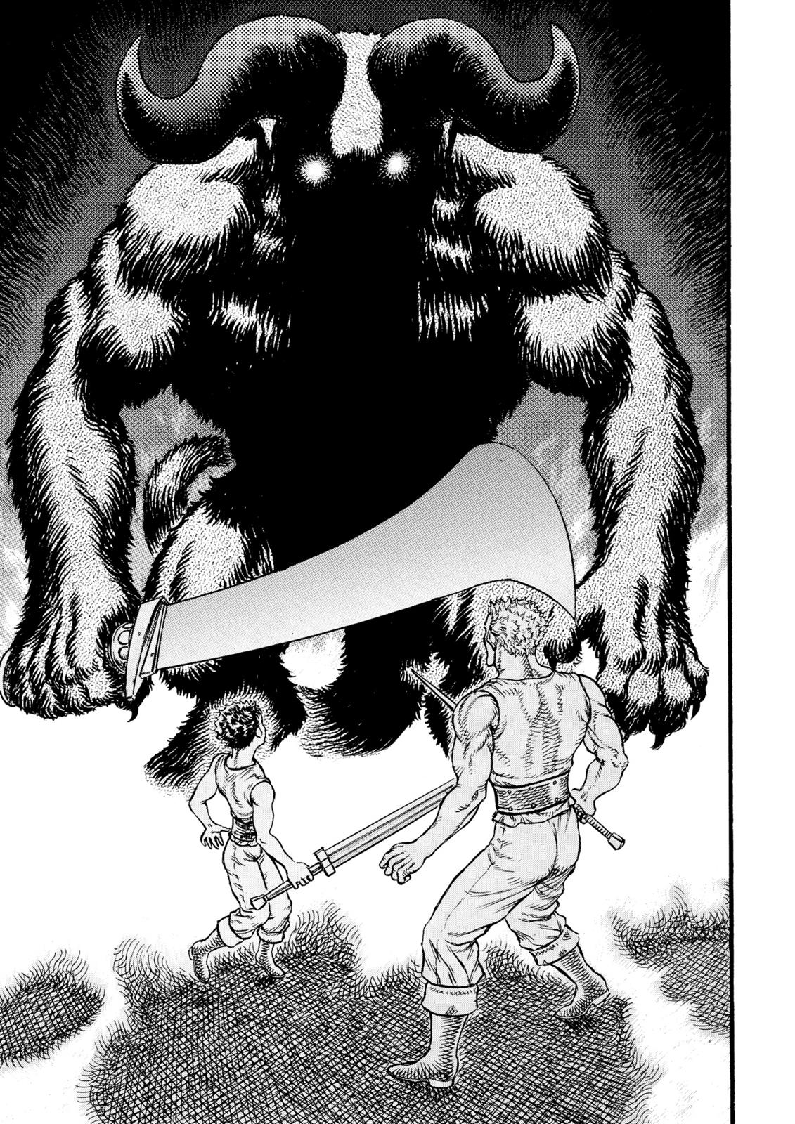 Read Berserk chapter 10.9 image 12 on Lezhin