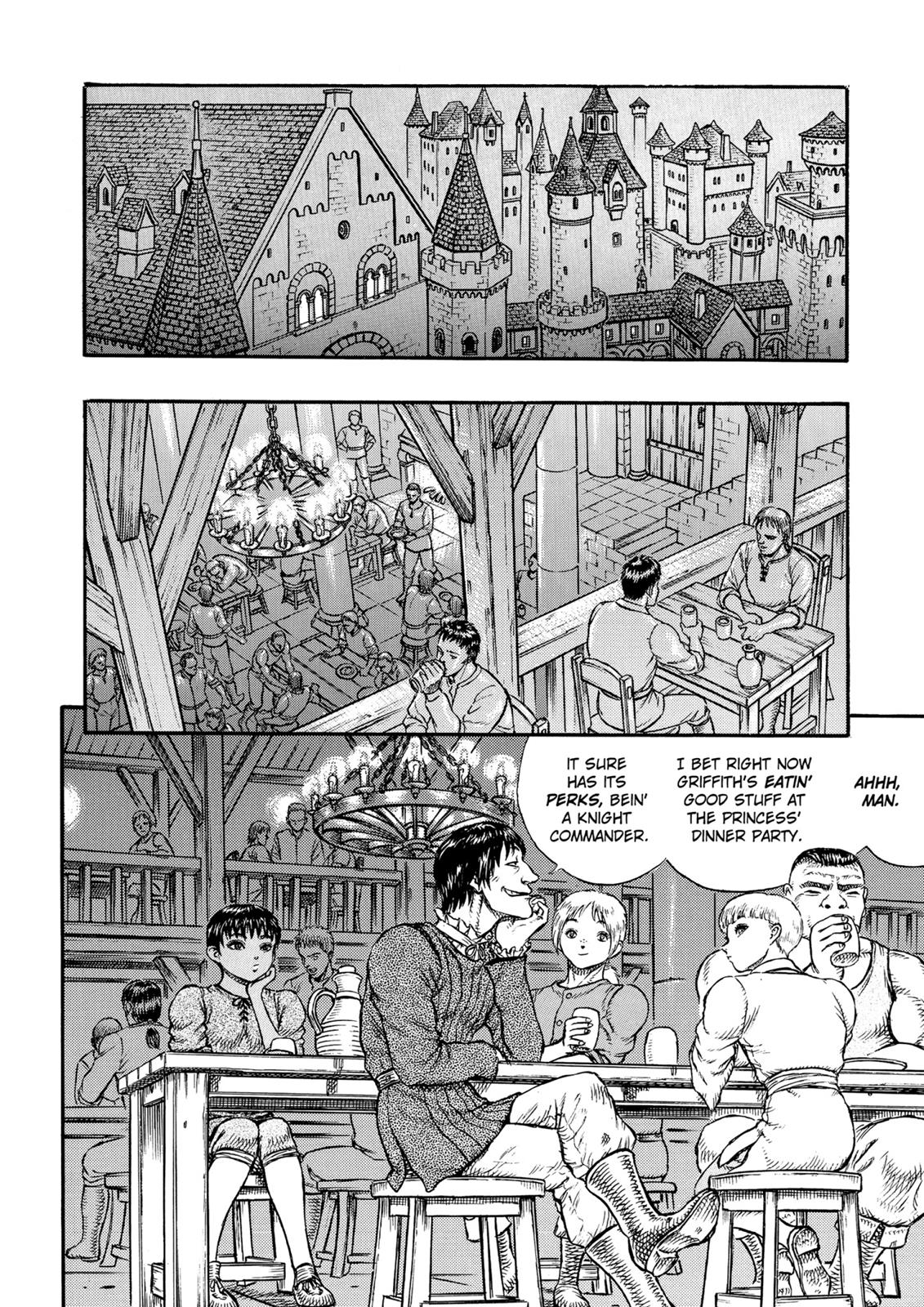 Read Berserk chapter 10.9 image 17 on Lezhin