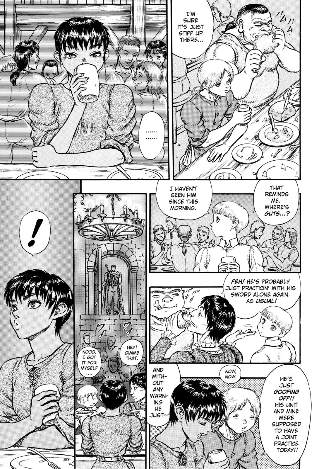Read Berserk chapter 10.9 image 18 on Lezhin