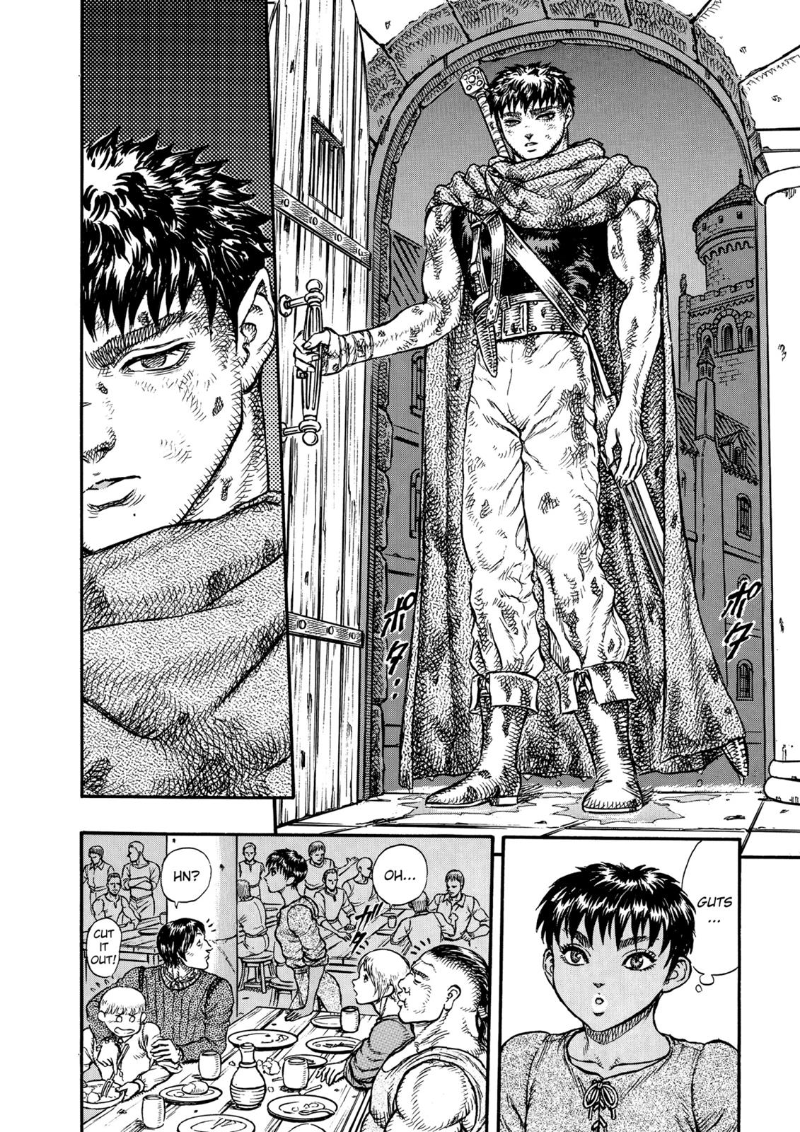 Read Berserk chapter 10.9 image 19 on Lezhin