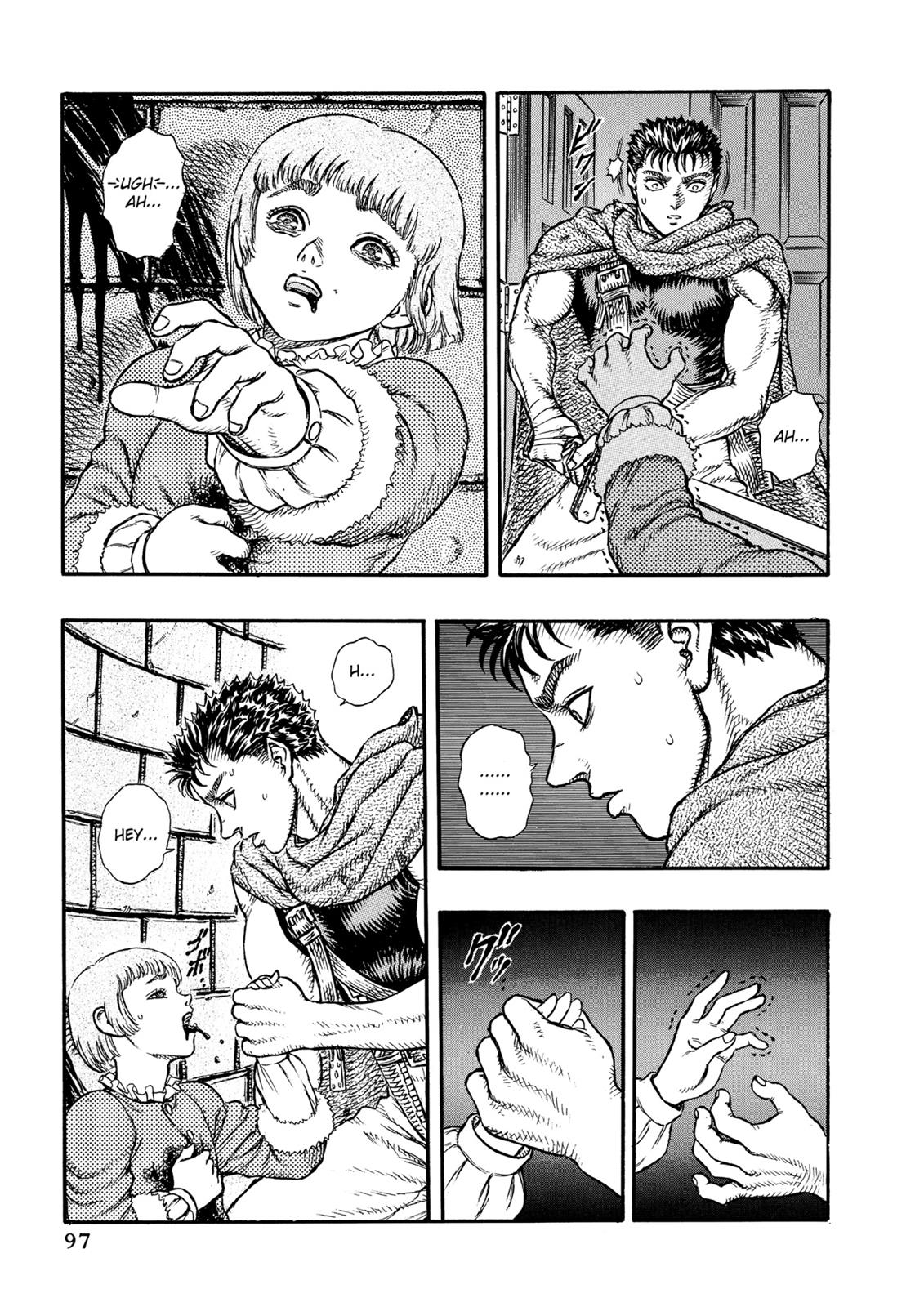 Read Berserk chapter 10.9 image 2 on Lezhin
