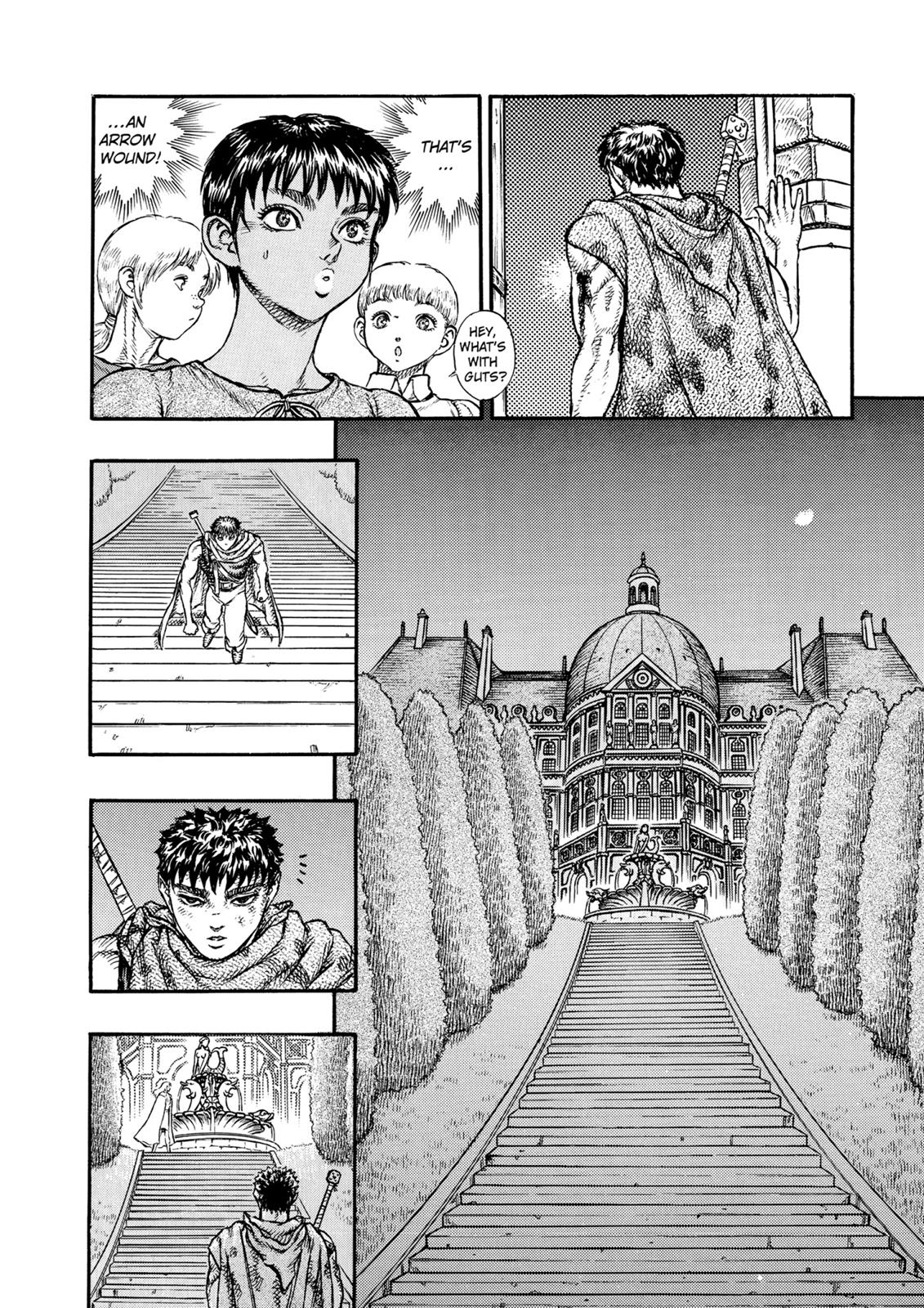 Read Berserk chapter 10.9 image 21 on Lezhin