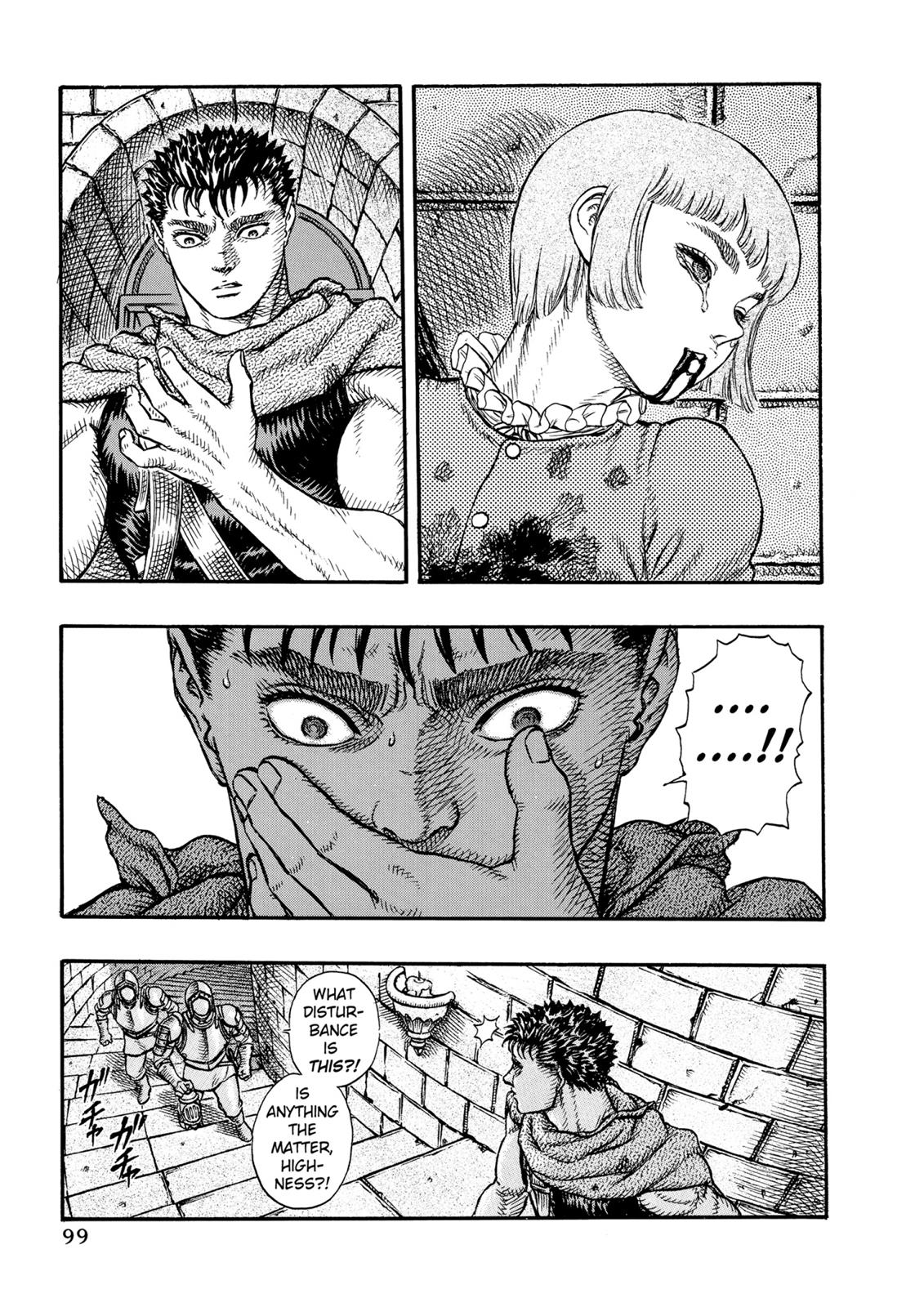 Read Berserk chapter 10.9 image 4 on Lezhin