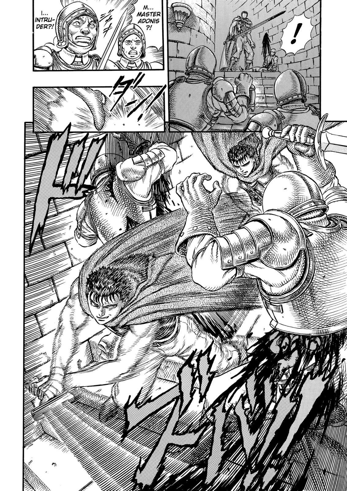 Read Berserk chapter 10.9 image 5 on Lezhin