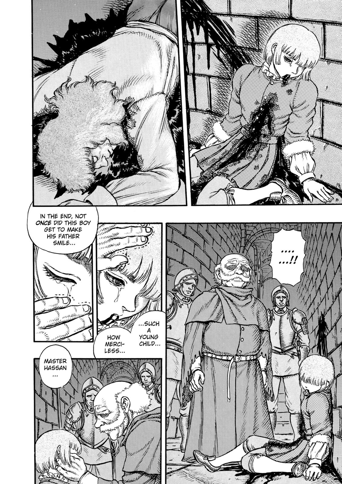 Read Berserk chapter 10.9 image 7 on Lezhin