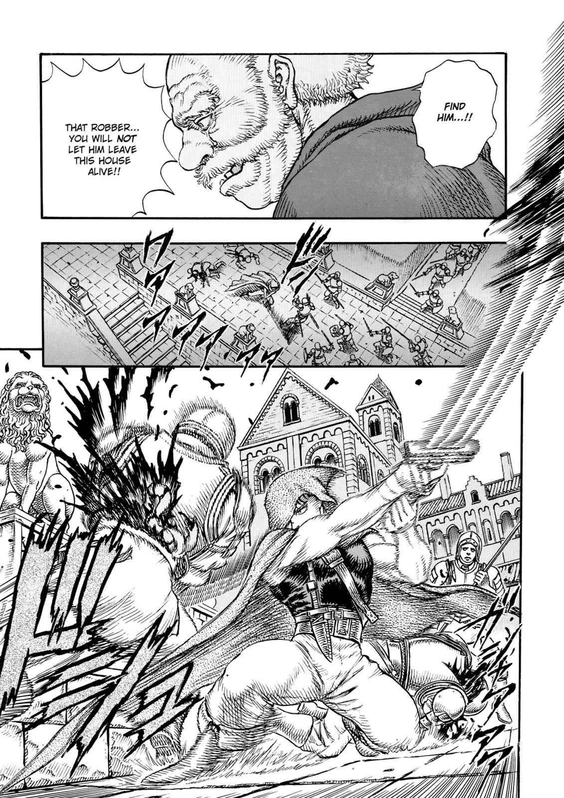 Read Berserk chapter 10.9 image 8 on Lezhin
