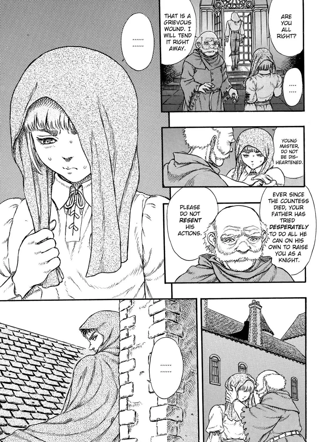 Read Berserk chapter 10 image 16 on Lezhin
