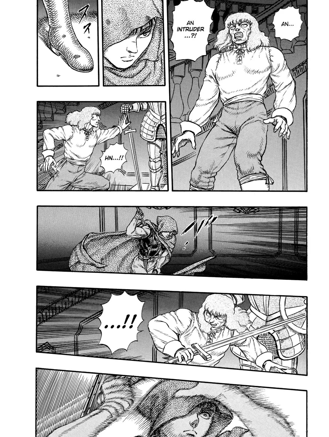Read Berserk chapter 10 image 26 on Lezhin