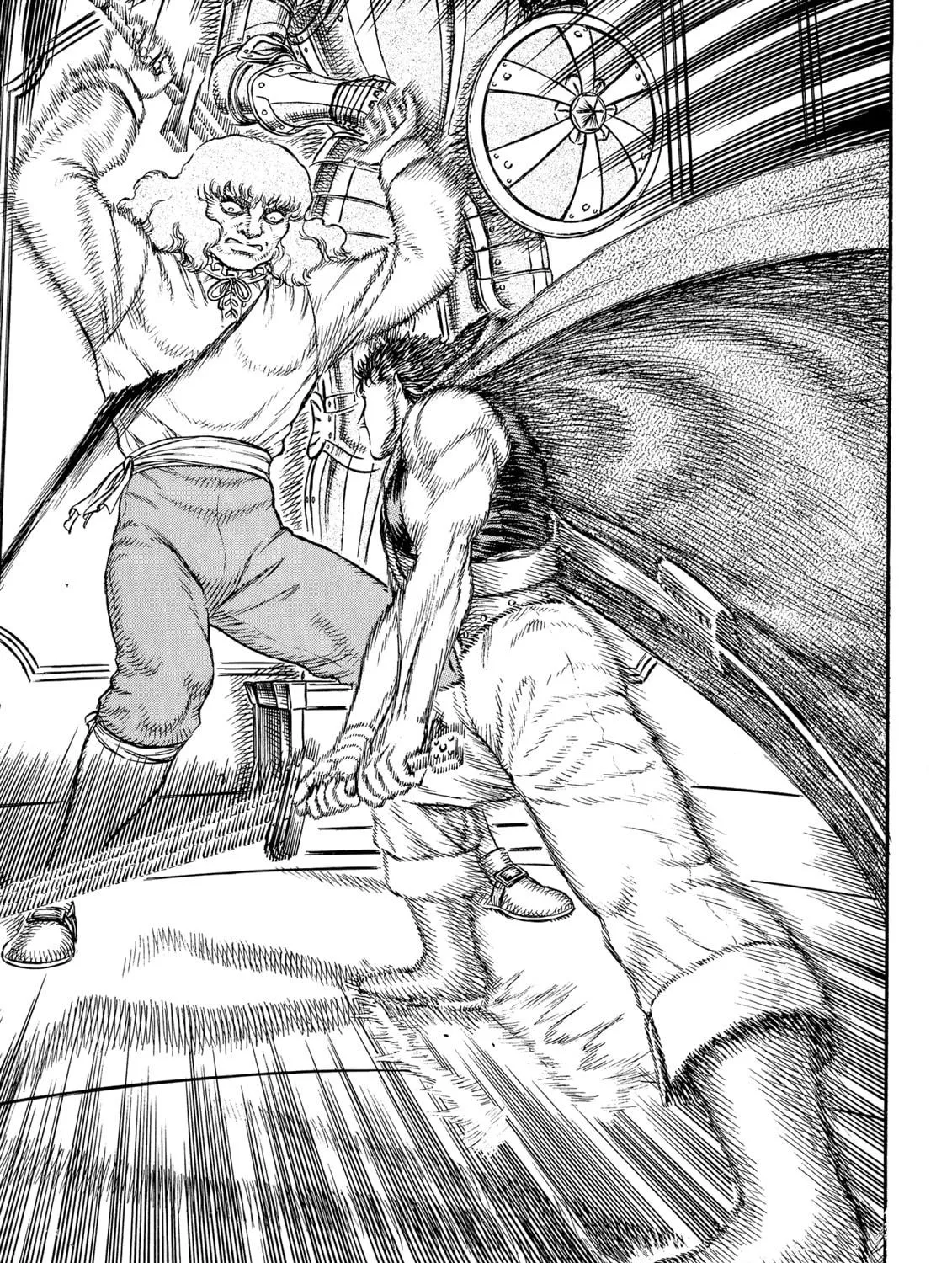 Read Berserk chapter 10 image 28 on Lezhin