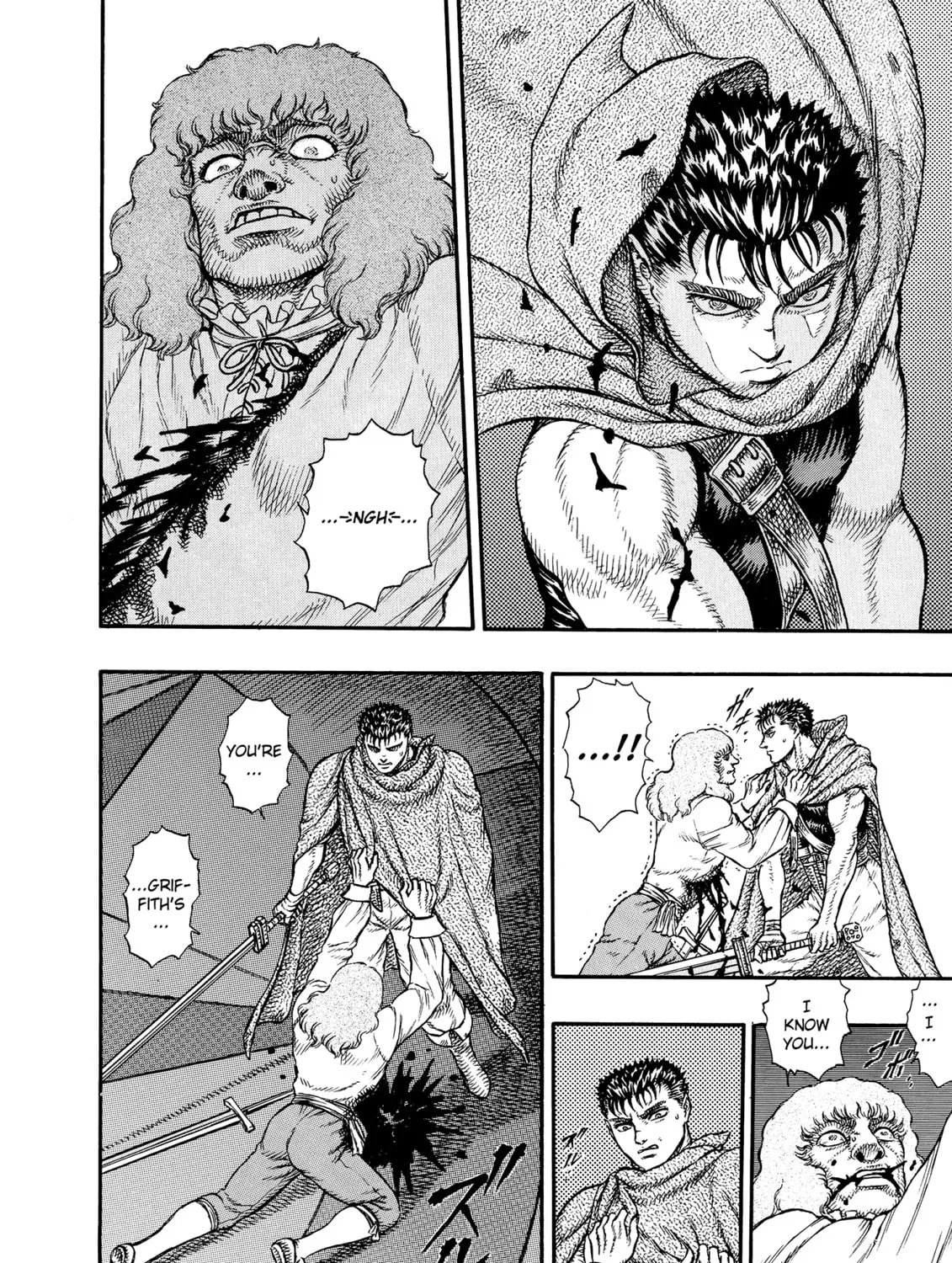 Read Berserk chapter 10 image 30 on Lezhin
