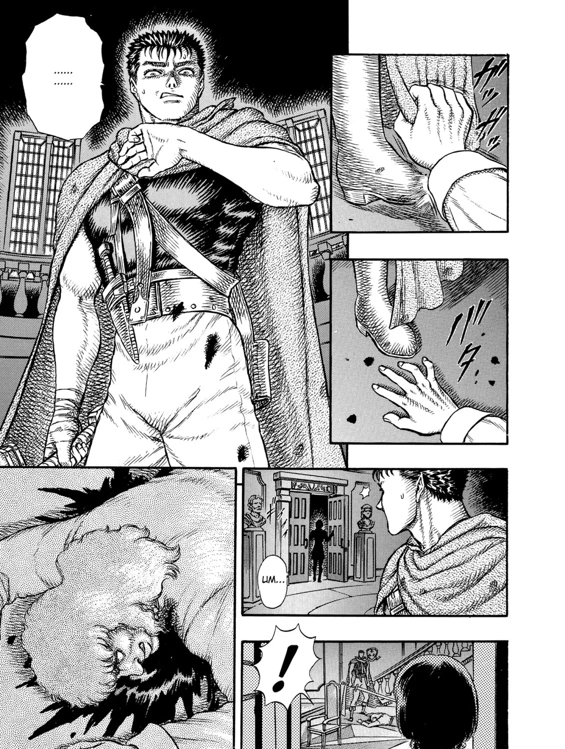 Read Berserk chapter 10 image 32 on Lezhin