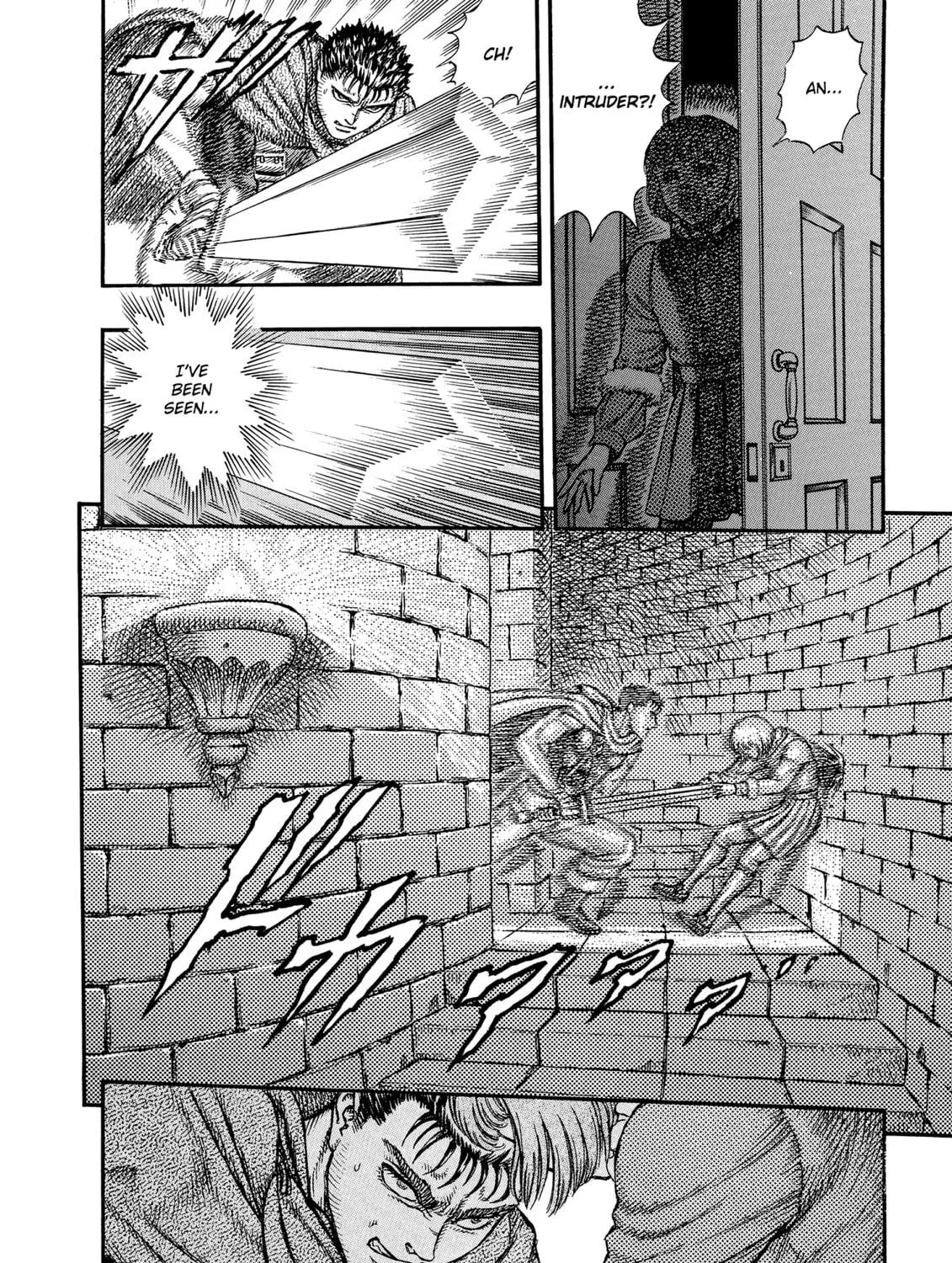 Read Berserk chapter 10 image 34 on Lezhin