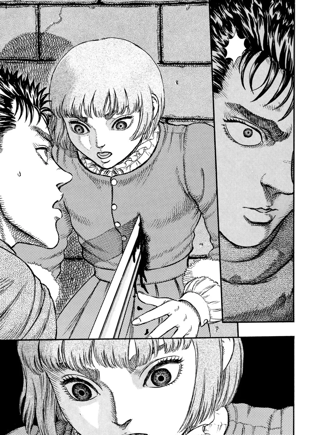 Read Berserk chapter 10 image 36 on Lezhin