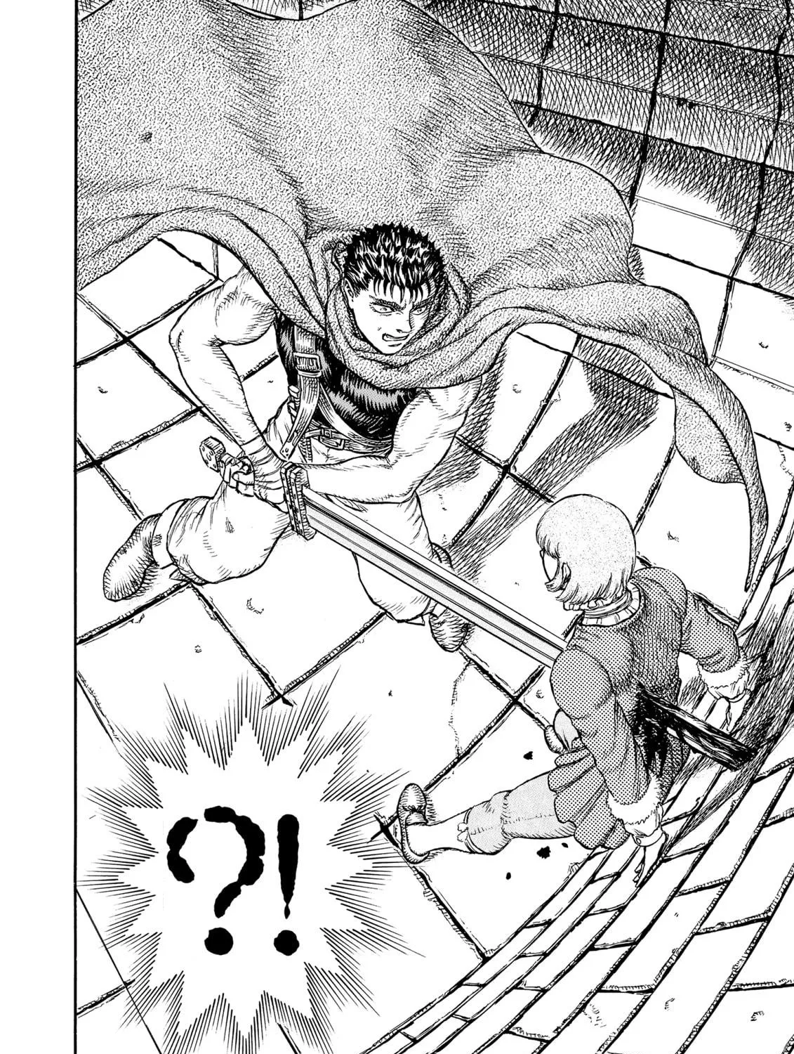 Read Berserk chapter 10 image 38 on Lezhin