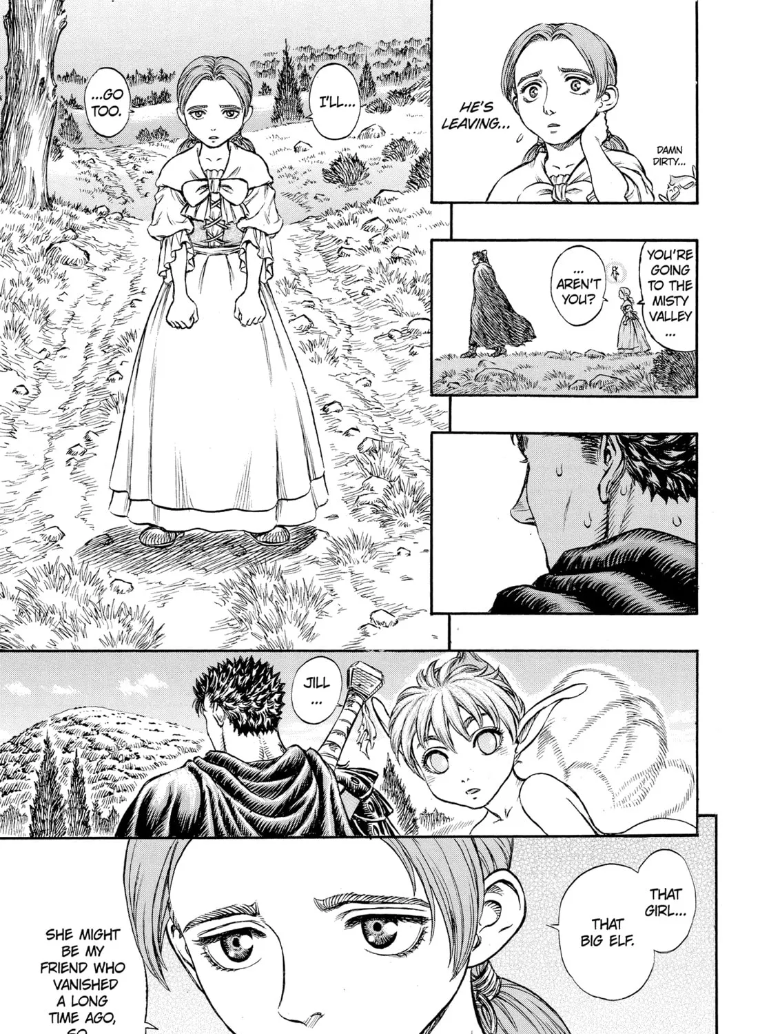 Read Berserk chapter 101 image 12 on Lezhin