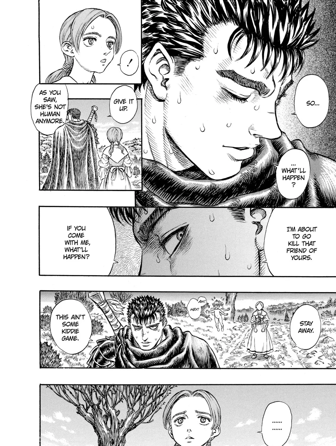 Read Berserk chapter 101 image 14 on Lezhin