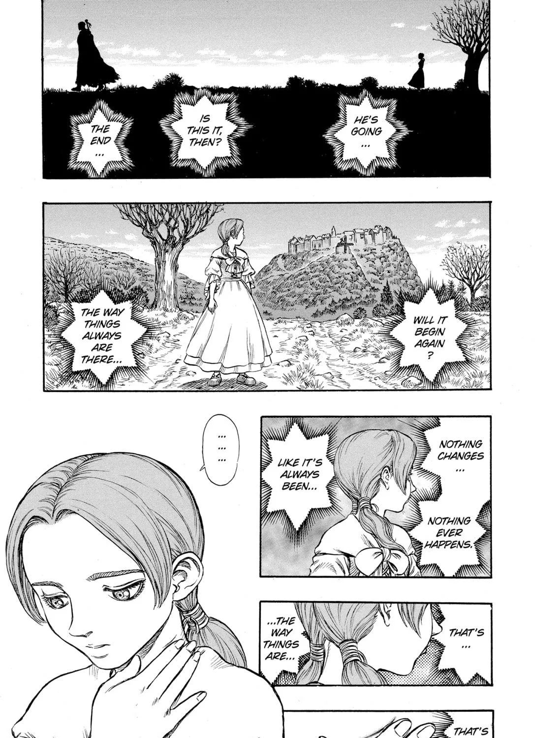 Read Berserk chapter 101 image 16 on Lezhin