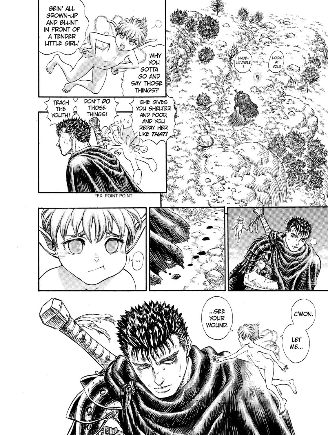 Read Berserk chapter 101 image 18 on Lezhin