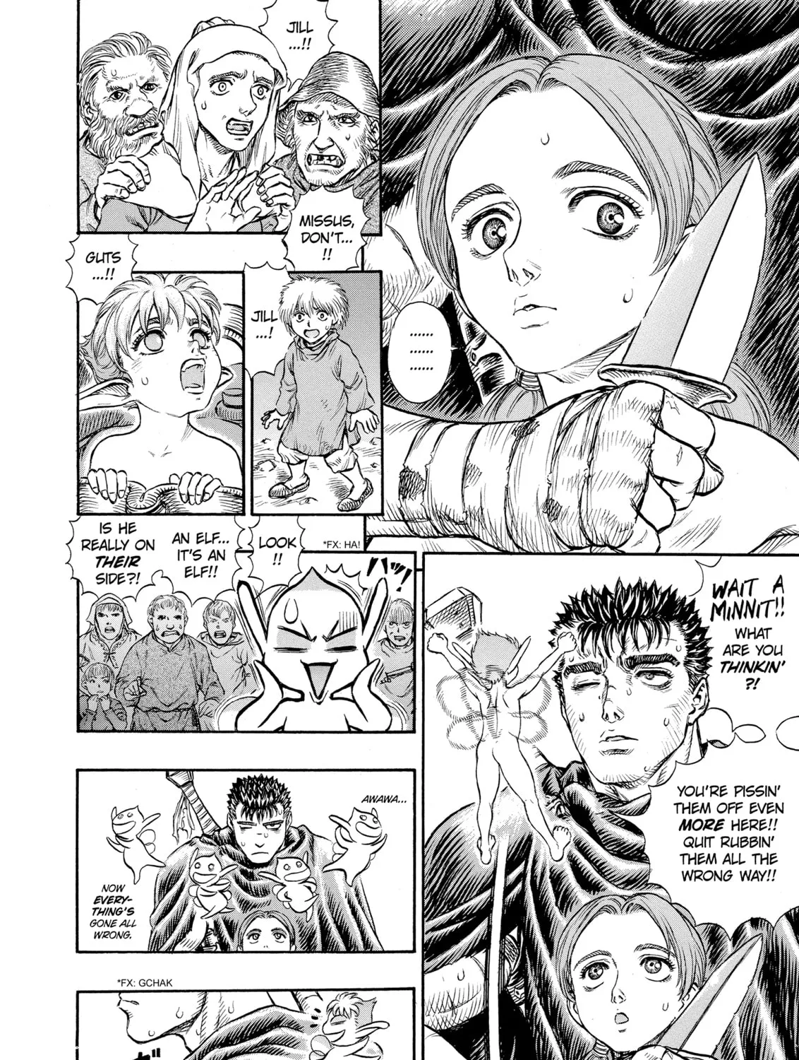 Read Berserk chapter 101 image 2 on Lezhin