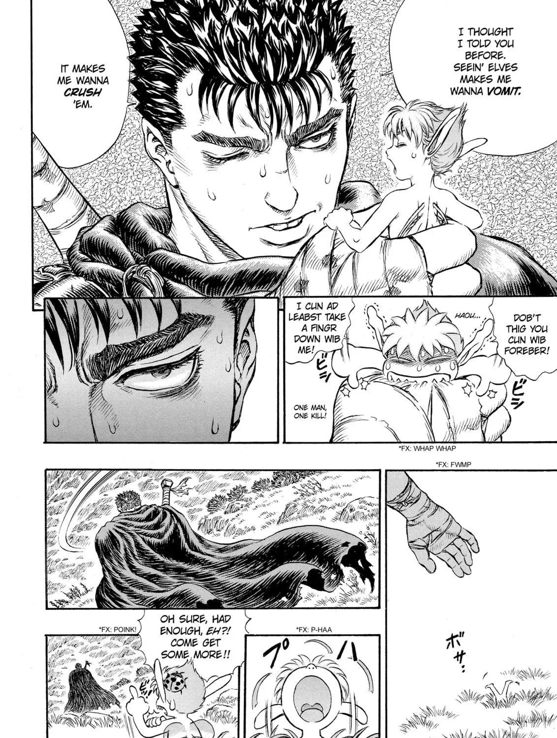Read Berserk chapter 101 image 22 on Lezhin