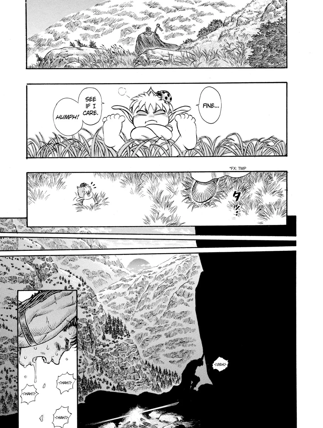 Read Berserk chapter 101 image 24 on Lezhin
